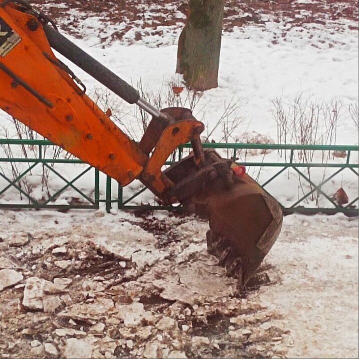 Губернатор поинтересовался как проходит уборка снега в Пушкинском округе Новости Пушкино 