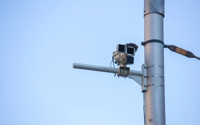 В Пушкинском округе установили 18 новых камер Новости Пушкино 