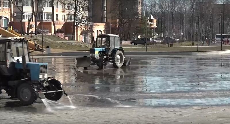traktora Новости Пушкино 