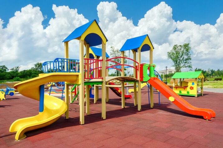30 детских площадок появятся в Пушкинском округе в 2023 году Новости Пушкино 