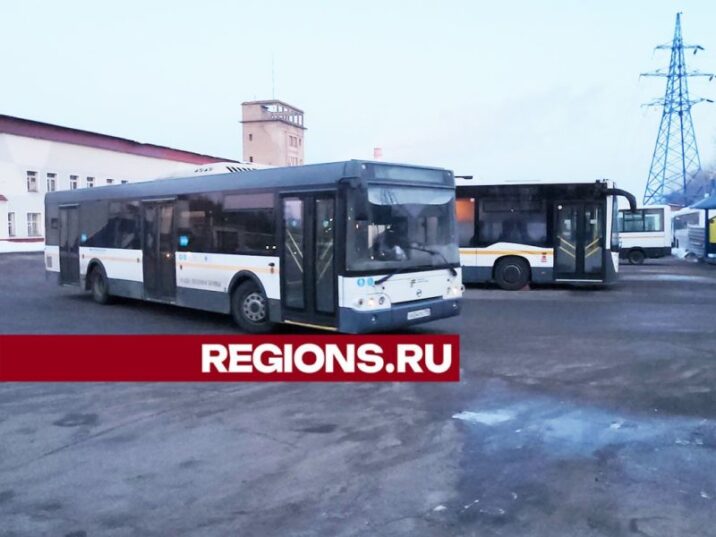 Опытных водителей пригласили на работу в «Мострансавто» на территории Пушкинского округа Новости Пушкино 