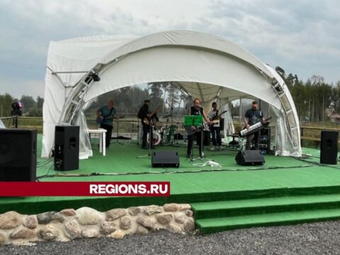 Любителей рок-музыки пригласили на концерт на Осетровой ферме в последний день апреля Новости Пушкино 