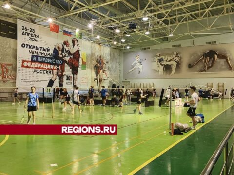 Более 200 юных бадминтонистов сражались за призы мемориального турнира в Красноармейске Новости Пушкино 