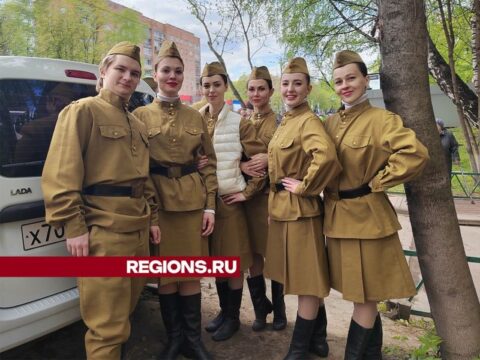 День Победы отметят в Пушкинском округе памятными митингами и мероприятиями Новости Пушкино 