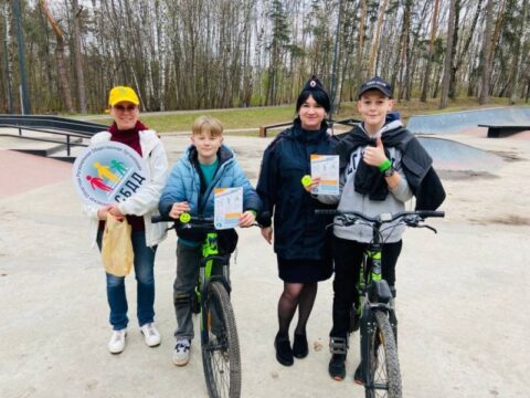 Детям и подросткам в Пушкинском округе напомнят правила безопасного передвижения Новости Пушкино 