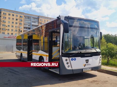 На Пасху два автобусных маршрута в Пушкинском округе будут работать до двух часов ночи Новости Пушкино 