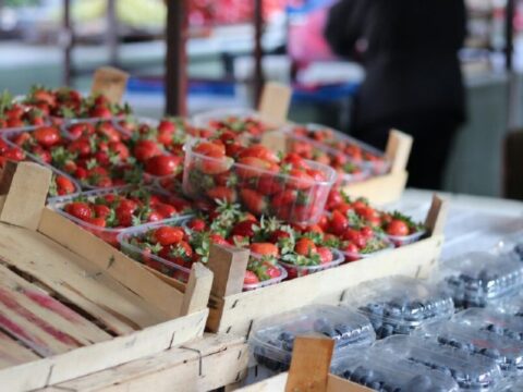Незаконных торговцев фруктами и овощами в Пушкинском округе будут отправлять за решетку Новости Пушкино 