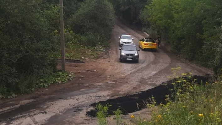 Проект ремонта дороги в районе ВЗУ № 4 в Пушкино подготовят в этом году Новости Пушкино 